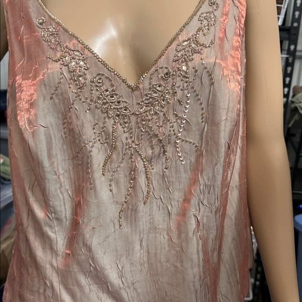 NWT David’s bridal Amber mother of the bride dress size 14 W